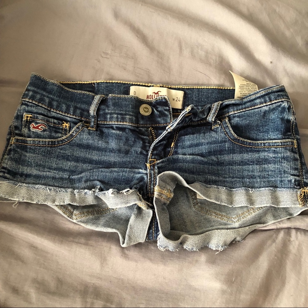 Hollister shorts